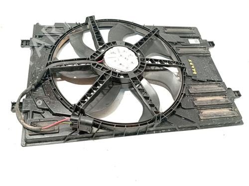 Used Radiator fan VW POLO VI (AW1, BZ1, AE1) 1.0 TSI (95 hp) 32080039