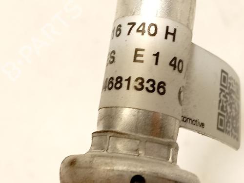 AC pipe AUDI E-TRON (GEN) 50 quattro | BP31338201M126 