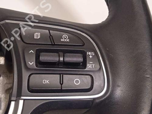 Steering wheel KIA SPORTAGE IV (QL, QLE) 1.6 GDI | BP13328298C49 