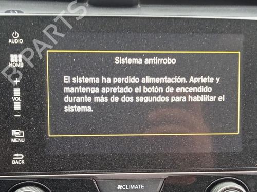 Electronic module HONDA CIVIC X Hatchback (FC_, FK_) 1.0 VTEC | BP29917505M83 