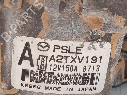 Generator MAZDA CX-5 (KF) 2.5 AWD | BP28481379M7