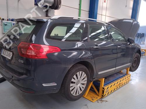 Climate control CITROËN C5 III Break (RW_) 2.0 HDi 140 | BP36218740I5  - Image 18