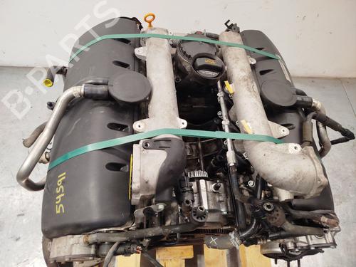 Motor VW TOUAREG (7LA, 7L6, 7L7)  | BP21027683M1 