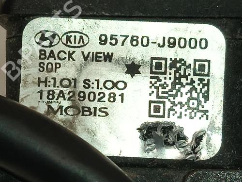 Electronic module HYUNDAI KONA (OS, OSE, OSI) 1.0 T-GDi | BP24363741M83 