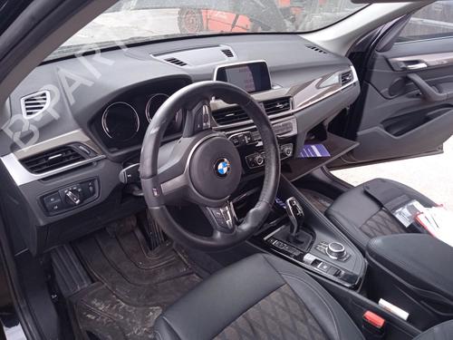 Rear parcel shelf BMW X1 (F48) sDrive 18 i | BP28337359C85 