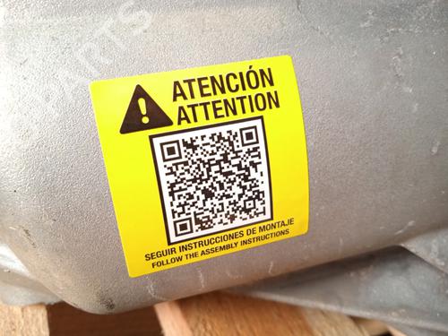 Getriebe FORD PUMA (J2K, CF7)  | BP30059522M3 