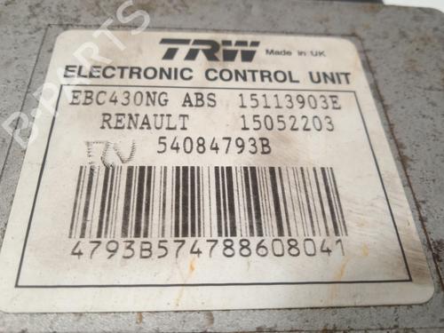 ABS pump RENAULT TRAFIC II Bus (JL) 2.5 dCi 145 (JL0J) | BP28184436M43 