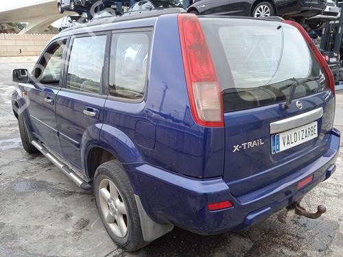 Left headlight NISSAN X-TRAIL I (T30)  | BP23876229C28 