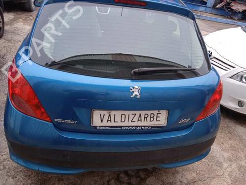 Tailgate PEUGEOT 207 (WA_, WC_) 1.4 | BP9516145C6 