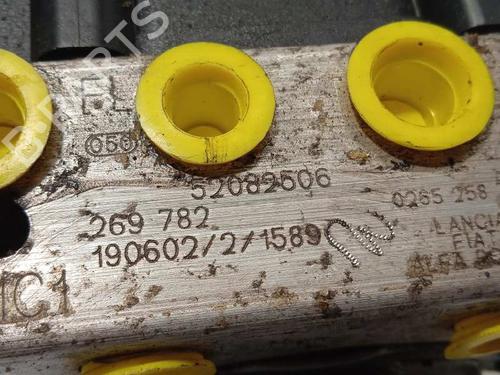 ABS pump FIAT TIPO Hatchback (356_, 357_)  | BP16179417M43 