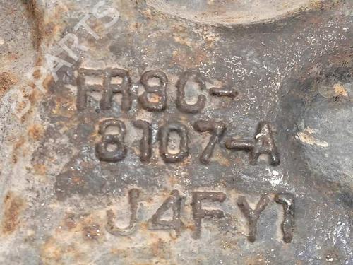 Right front steering knuckle FORD USA MUSTANG Coupe  | BP15679162M26 
