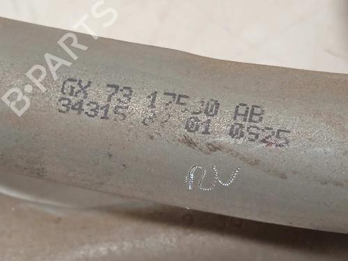 Front wiper motor JAGUAR XE (X760)  | BP17104181M29 