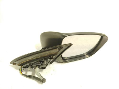 Used Right mirror NISSAN QASHQAI II (J11, J11_) 1.5 dCi (116 hp) 29481436