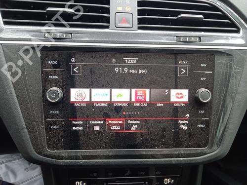 Electronic module VW TIGUAN (AD1, AX1)  | BP20511988M83 