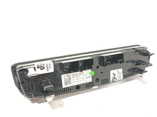 Climate control AUDI A1 Sportback (GBA) 30 TFSI | BP31933324I5