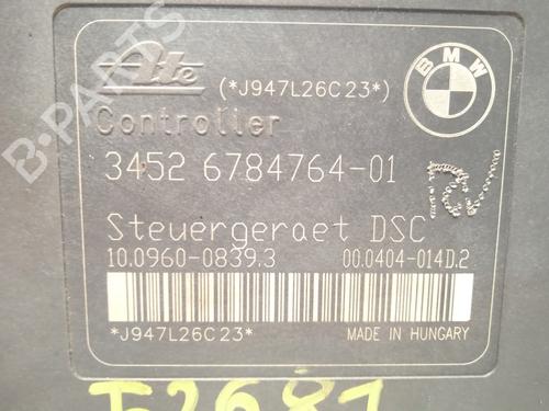 ABS pump BMW 1 Coupe (E82)  | BP21396523M43 