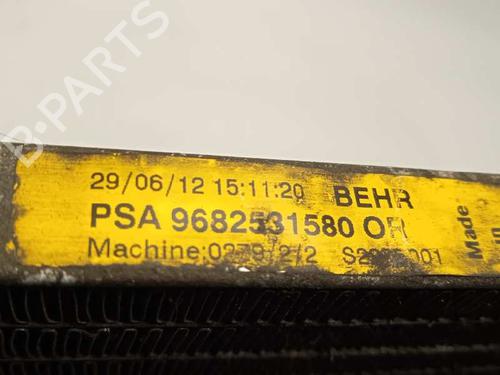 AC radiator PEUGEOT 5008 (0U_, 0E_) 1.6 HDi | BP7657383M32