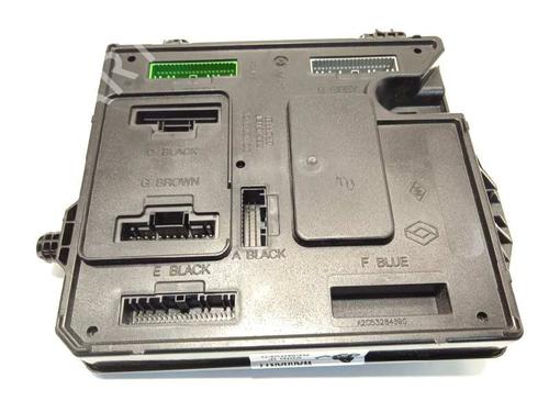 Electronic module RENAULT SCÉNIC III (JZ0/1_) 1.5 dCi | BP7633364M83 