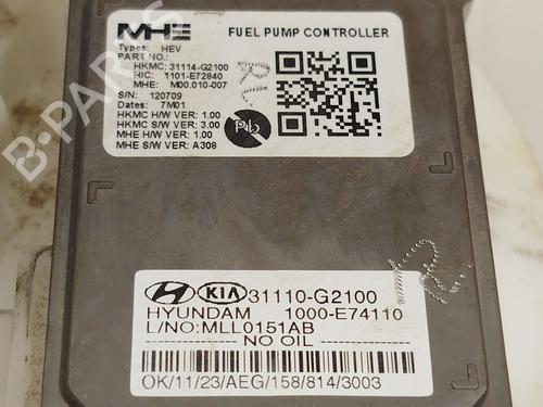 Fuel pump KIA NIRO I (DE) 1.6 GDI Hybrid | BP28124436M76