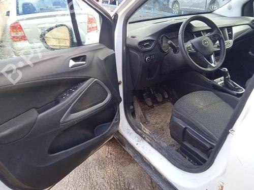 Steering column stalk OPEL CROSSLAND X / CROSSLAND (P17, P2QO) 1.2 | BP16888733I23