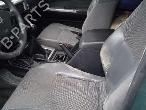 AC radiator NISSAN PATROL GR V Wagon (Y61) 3.0 DTi | BP12175816M32 