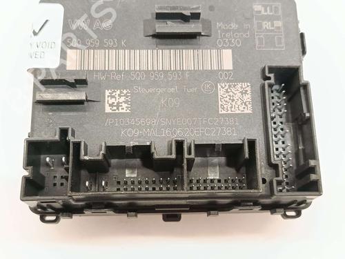 Módulo eletrónico VW PASSAT B8 Variant (3G5, CB5) 2.0 TDI | BP39502536M83 - Image 4