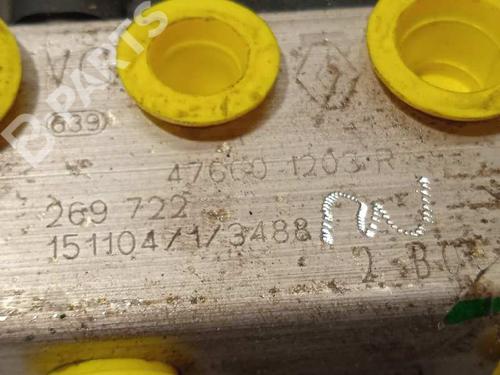 ABS pump RENAULT CLIO IV (BH_)  | BP10744636M43 