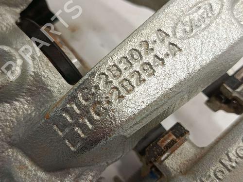 Right front brake caliper FORD PUMA (J2K, CF7) 1.0 EcoBoost mHEV | BP38201212M104 - Image 6