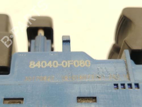 Left front window switch TOYOTA VERSO (_R2_) 1.6 (ZGR20_, ZGR20R) | BP32860523I27  - Image 5