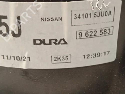 Gear lever NISSAN NAVARA NP300 Pickup (D23, D23T)  | BP16688810M90 