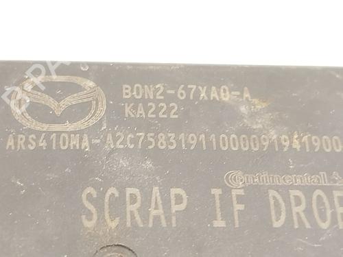 Electronic module MAZDA 3 Hatchback (BP) 2.0 SKYACTIV-G M Hybrid | BP27171290M83