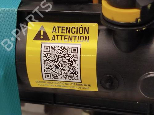 Engine RENAULT CAPTUR I (J5_, H5_) 1.2 TCe 120 | BP36014625M1 - Image 12