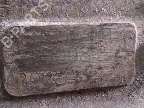 Gearbox MERCEDES-BENZ E-CLASS (W213) E 220 d (213.004) | BP9183492M3 