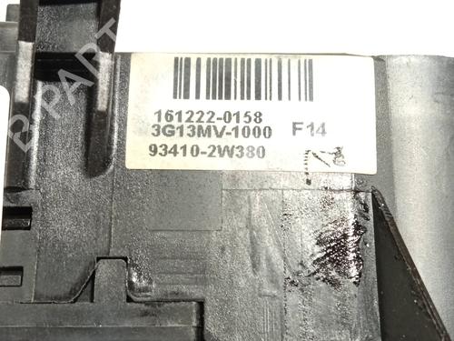 Steering column stalk HYUNDAI SANTA FÉ III (DM, DMA) 2.2 CRDi | BP29309215I23