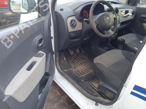 Rear bumper DACIA DOKKER Box Body/MPV 1.5 dCi (FEAJ) | BP28378815C8 