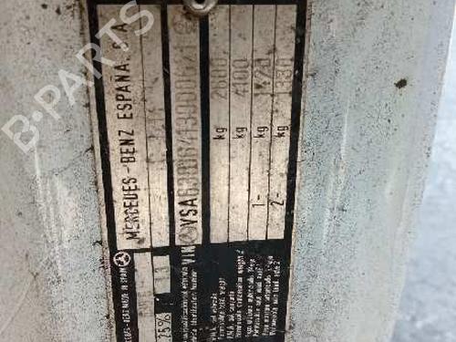 Alternator MERCEDES-BENZ VITO Van (W638) 108 D 2.3 (638.064, 638.068) | BP17831483M7 