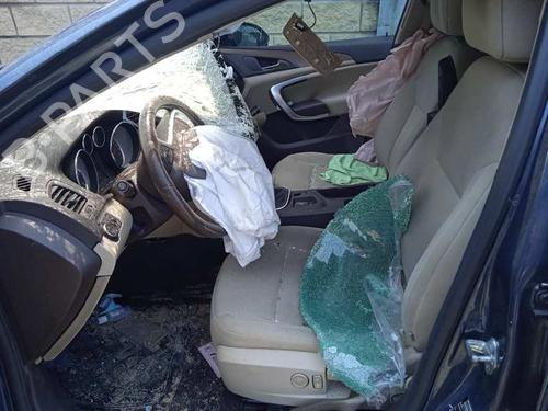 Gearbox OPEL INSIGNIA A (G09) 2.0 CDTI (68) | BP15371896M3