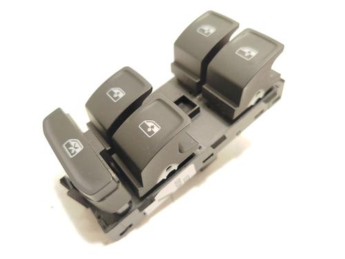Used Left front window switch Left front window switch SKODA FABIA IV (PJ3) 1.0 TSI (110 hp) 34137758 34137758