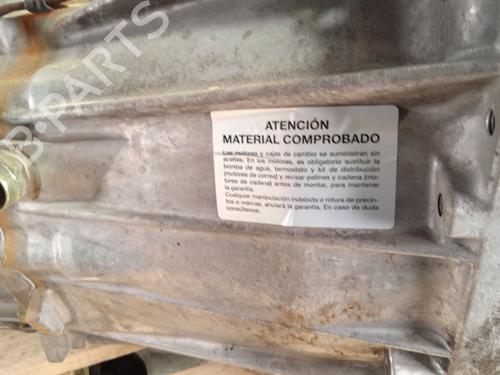 Gearbox SUZUKI GRAND VITARA II (JT, TE, TD) 1.9 DDiS All-wheel Drive (JT419, TD44, JB419WD, JB419XD,... | BP27546782M3 