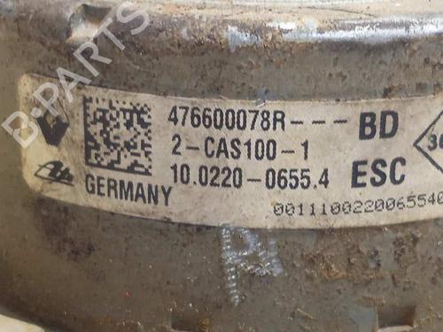 ABS pump DACIA DOKKER MPV (KE_)  | BP8912173M43 