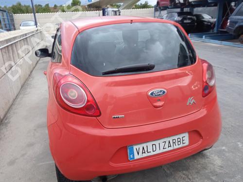 Front left lock FORD KA (RU8) 1.3 TDCi | BP20220121C98 
