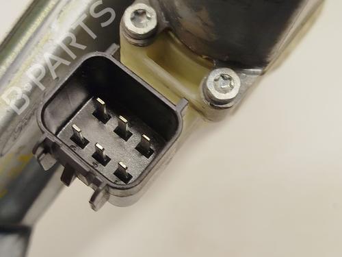 Rear left window mechanism FORD FOCUS III 1.6 TDCi | BP28426086C24