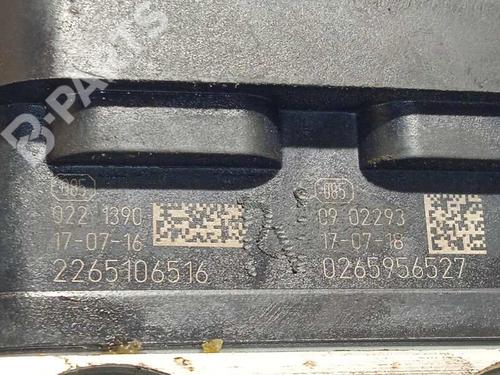 ABS pump RENAULT CLIO IV (BH_)  | BP8912220M43 