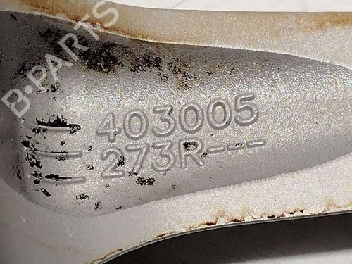 Fælk RENAULT MEGANE IV Hatchback (B9A/M/N_) 1.5 dCi 110 (B9A3) | BP39025577C45 - Image 7