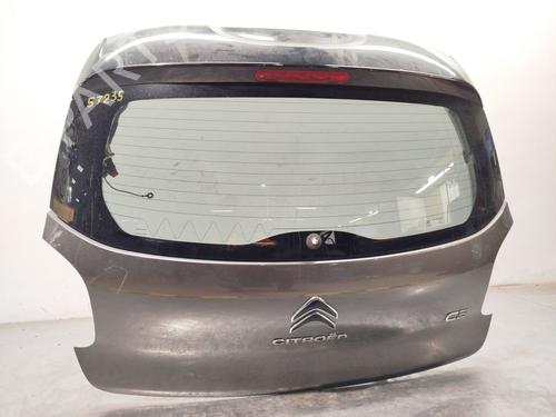 Used Tailgate CITROËN C3 III (SX) 1.2 THP 110 (SXHNPS, SXHNZT, SXHNZ6) (110 hp) 32361684