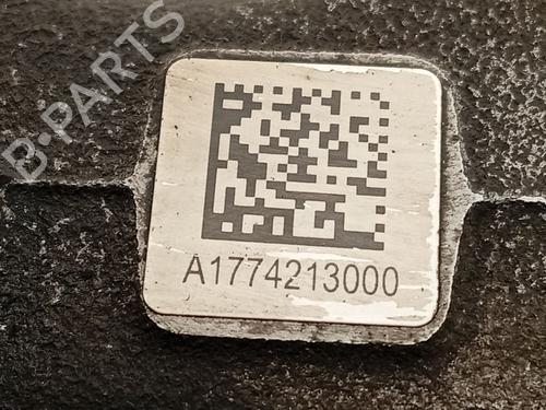 Right front brake caliper MERCEDES-BENZ CLA (C118) CLA 250 e (118.386) | BP36352877M104 - Image 4