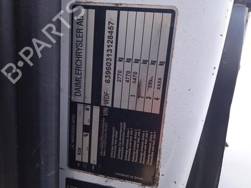 Electronic module MERCEDES-BENZ VITO Bus (W639) 111 CDI (639.701, 639.703, 639.705) | BP32695916M83 - Image 15