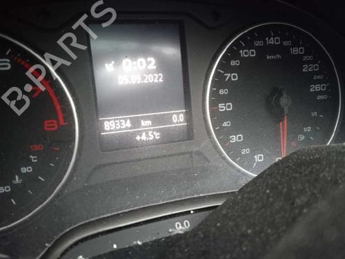 Climate control AUDI A3 Sportback (8VA, 8VF) 1.4 TFSI | BP11948091I5 