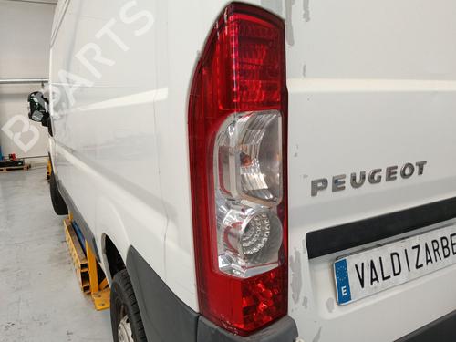 Gearbox PEUGEOT BOXER Van 2.2 HDi 120 | BP36997036M3 - Image 30