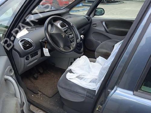 Front right window mechanism CITROËN XSARA PICASSO (N68) 2.0 HDi | BP7450824C23 